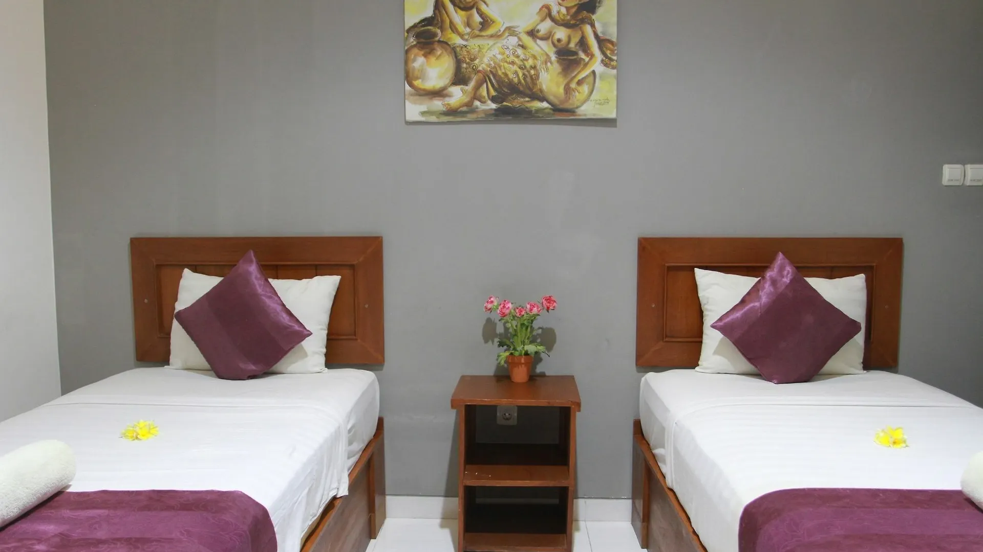 Guest house D'Gaduh Suite Kuta Kuta