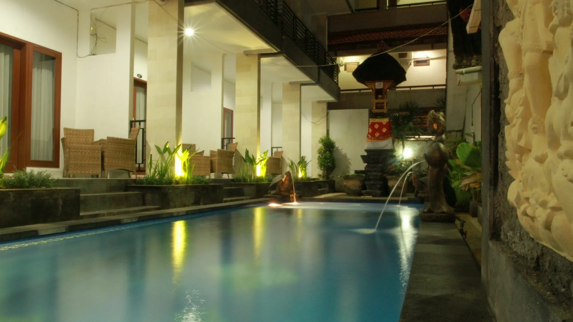 Guest house D'Gaduh Suite Kuta Kuta