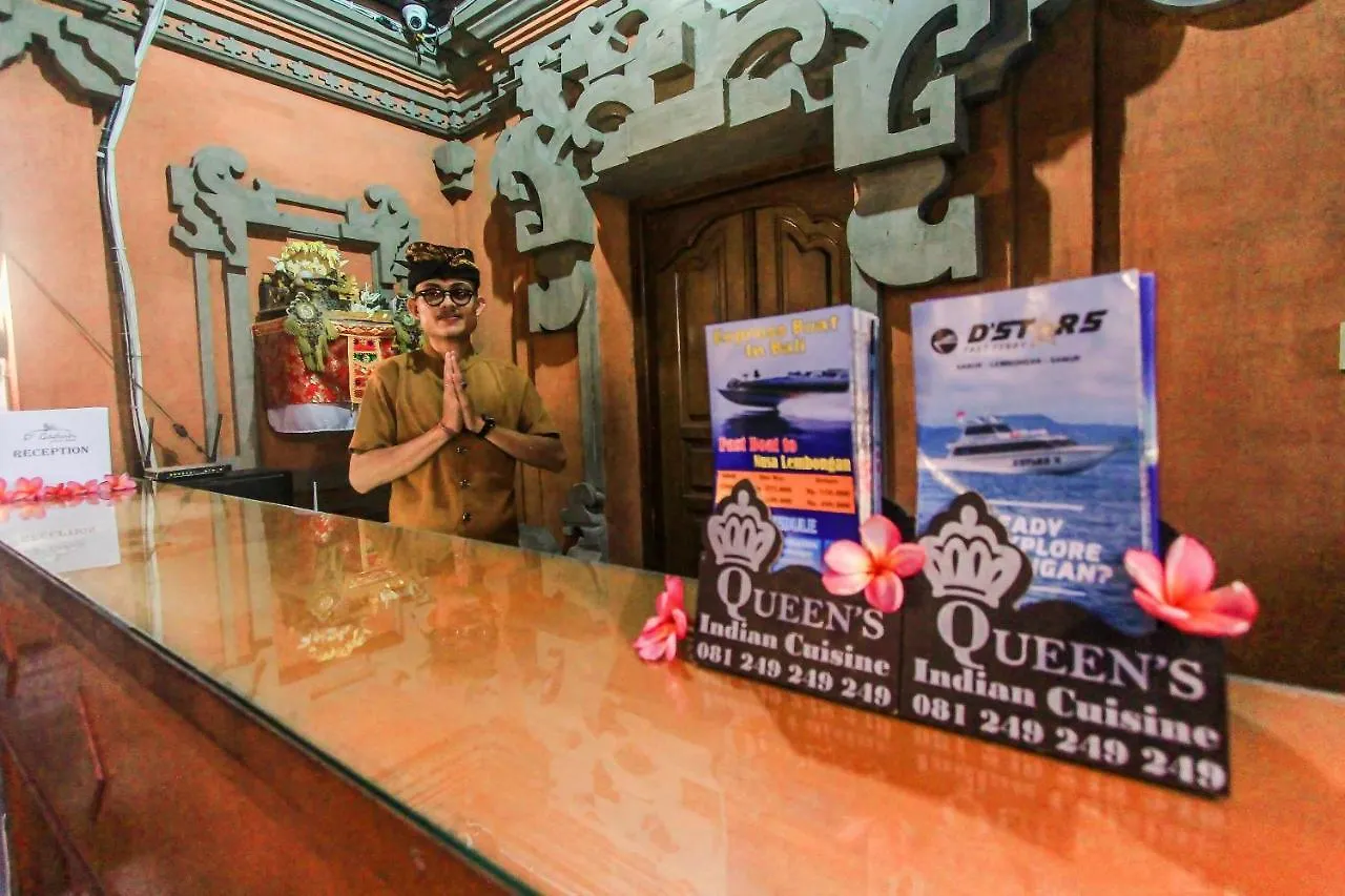 D'Gaduh Suite Kuta Kuta  Guest house Kuta (Bali)