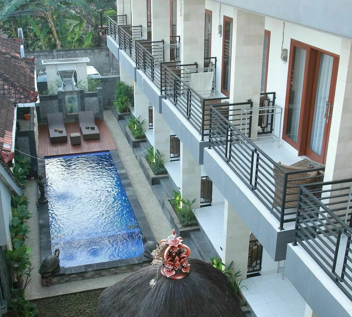 D'Gaduh Suite Kuta Kuta Lombok Indonésie
