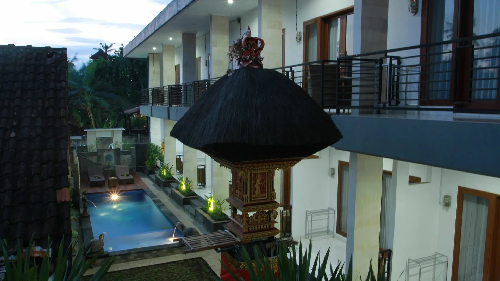 ** Guest house D'Gaduh Suite Kuta Kuta  Indonesia