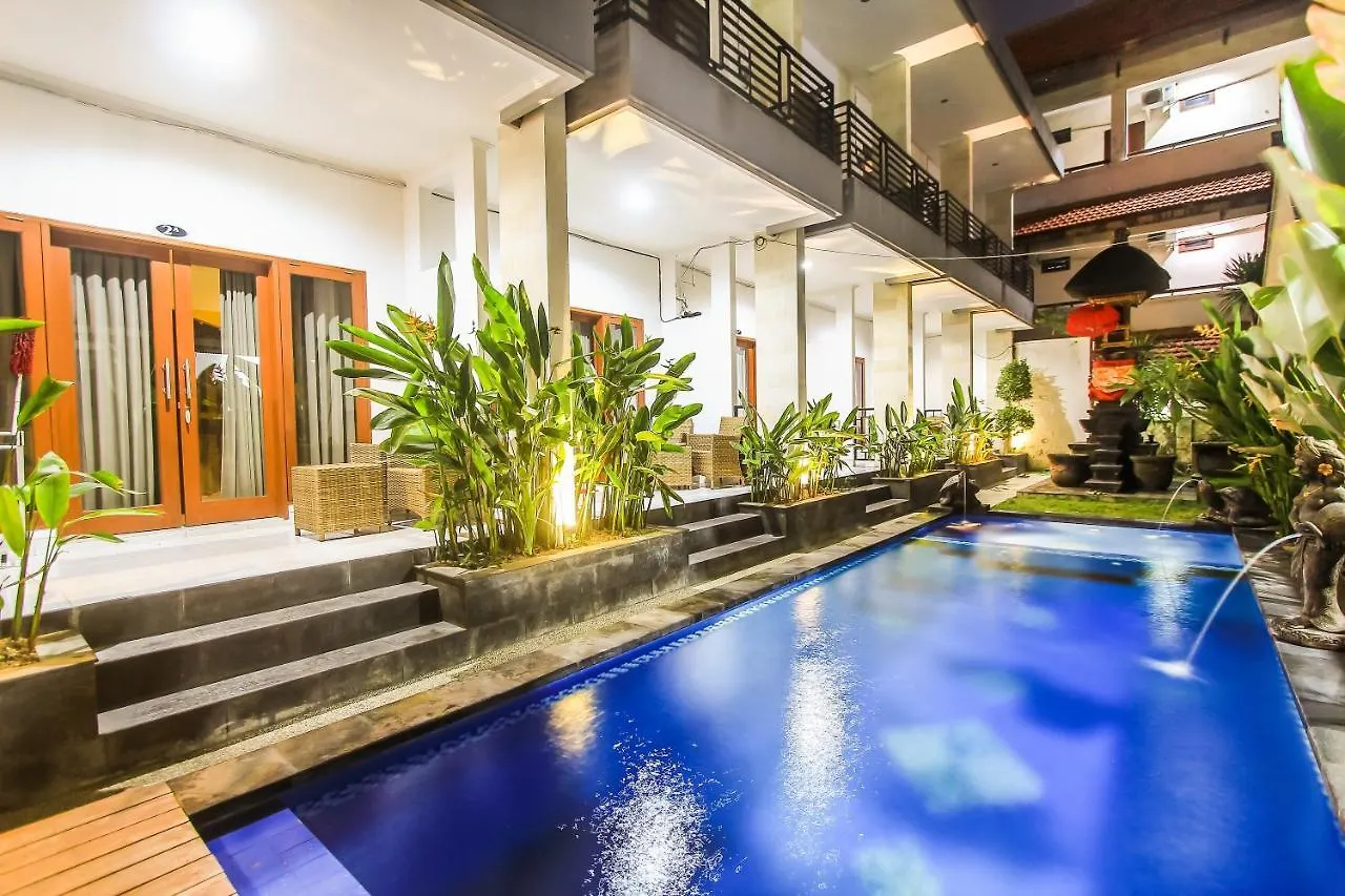 D'Gaduh Suite Kuta Kuta  2*, Kuta (Bali)