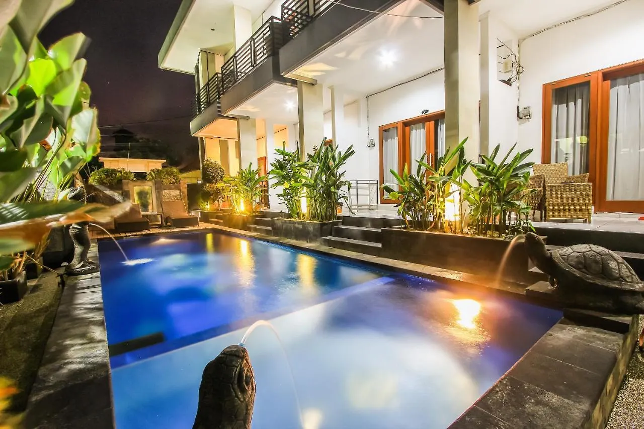 D'Gaduh Suite Kuta Kuta  2*, Kuta (Bali)