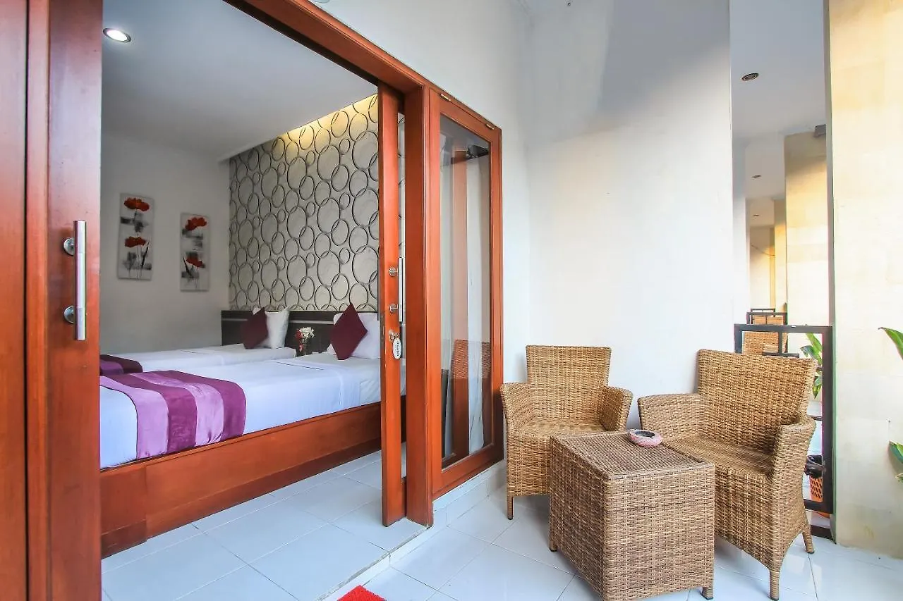 Guest house D'Gaduh Suite Kuta Kuta