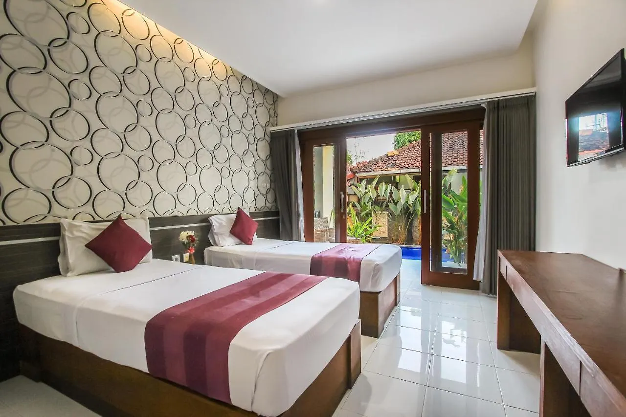 Guest house D'Gaduh Suite Kuta Kuta