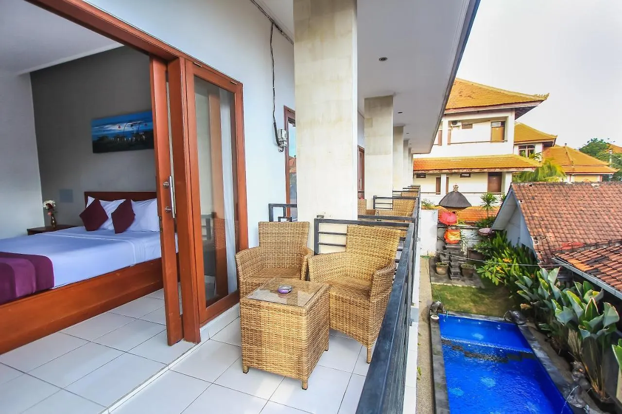 ** Guest house D'Gaduh Suite Kuta Kuta  Indonesia
